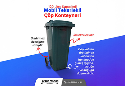 Çöp Konteyneri