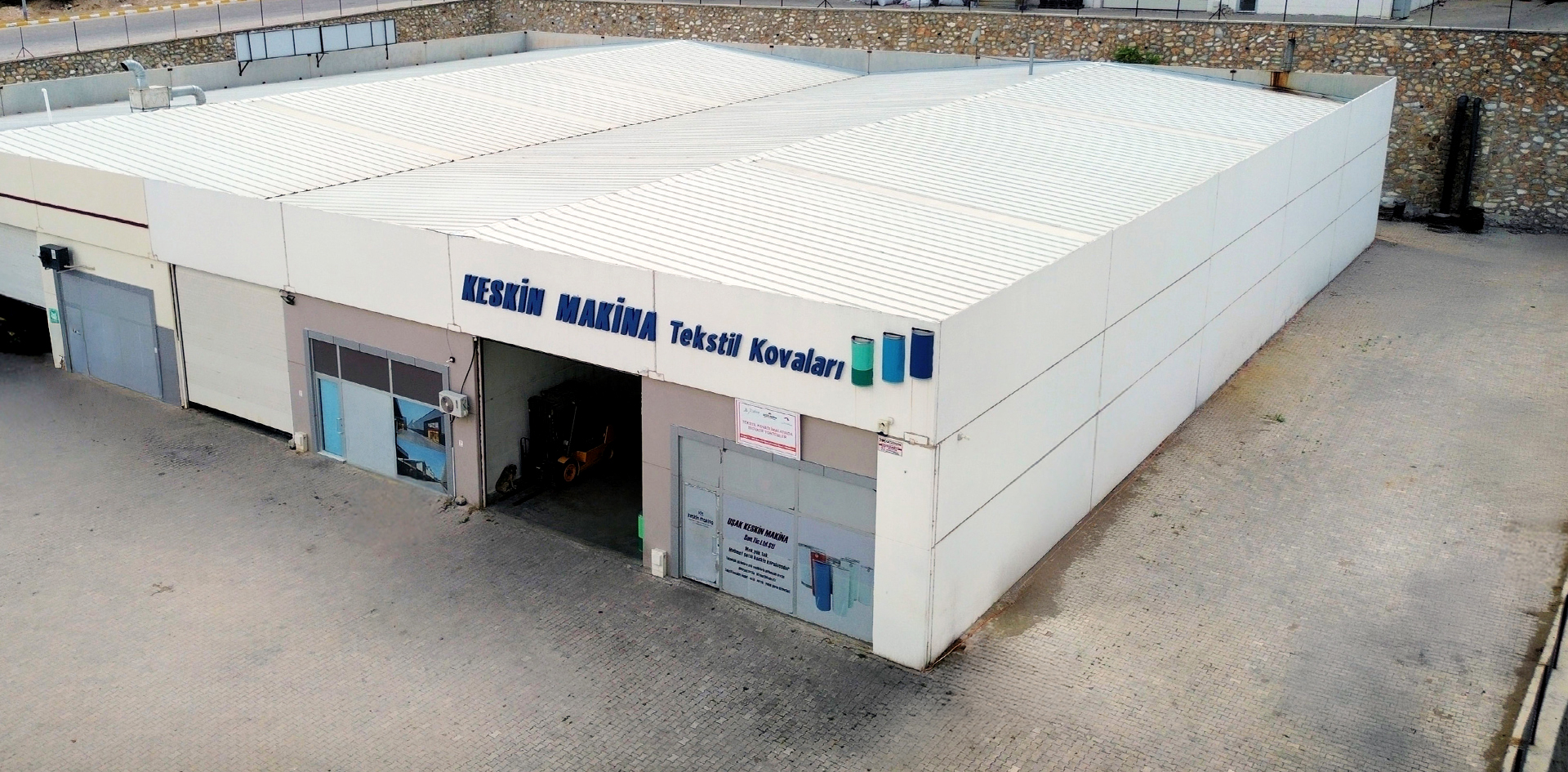 Firmamızdan Kareler