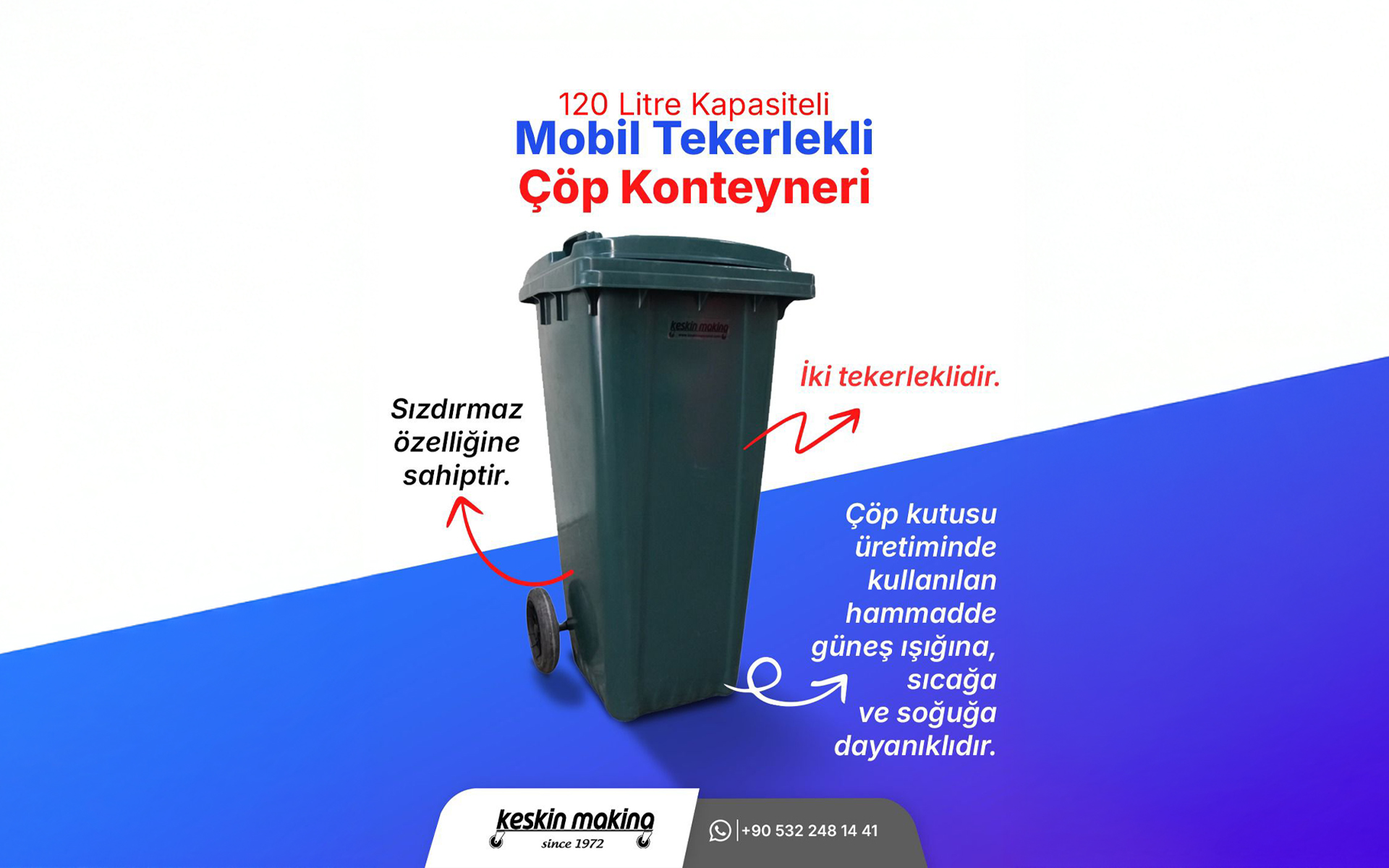 Çöp Konteyneri